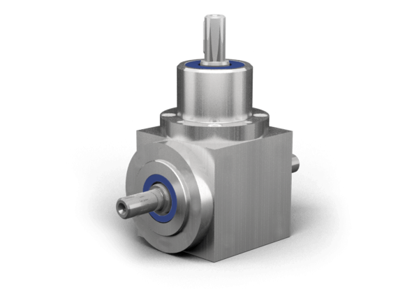 ATEK Type HDV – Hygiene-design bevel gearboxes
