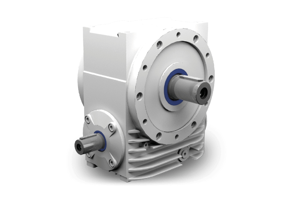 ATEK Type S – Standard worm gearboxes